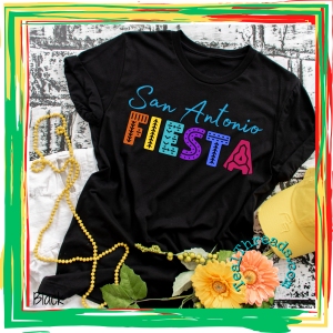 San Antonio Fiesta Script