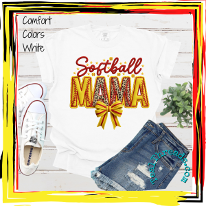 Softball Mama