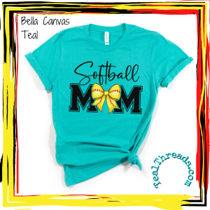Softball Mom