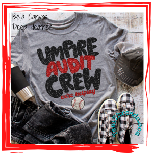 Umpire Audit Crew