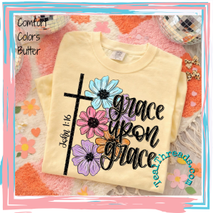 Grace Upon Grace