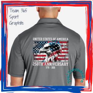 USA 250th Anniversary (Polo)