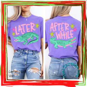 Later Gator