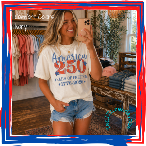America 250 Years