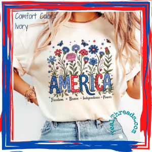 Floral America