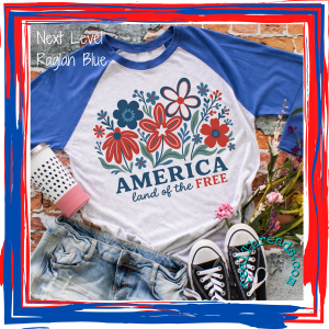 America Land of the Free