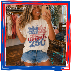 Celebrate 250
