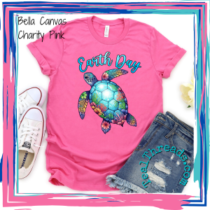 Earth Day Turtle