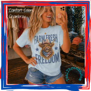 Farm Fresh Freedom