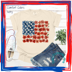 Flag Flowers