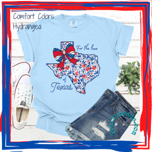 For the Love of Texas