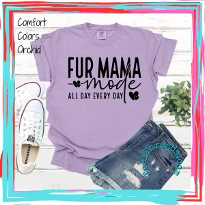 Fur Mama Mode
