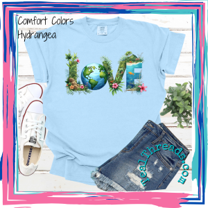 Love Earth
