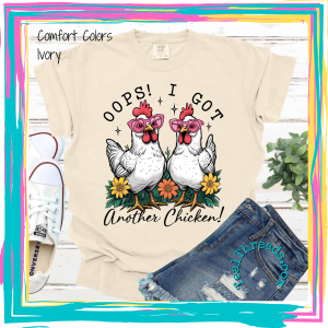 Oops I Got Another Chicken