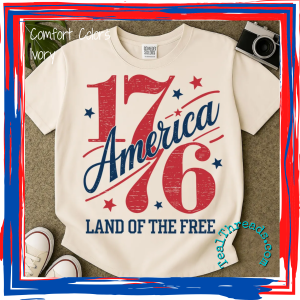 1776 America
