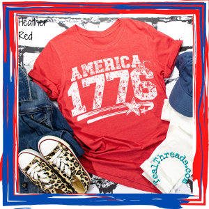 America 1776