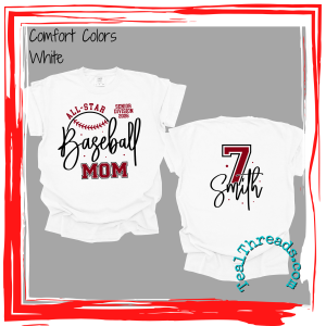 All-Star Baseball Senior Division 2026