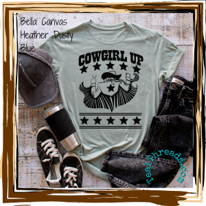 Cowgirl Up