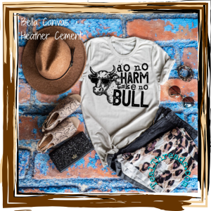 Do No Harm Take No Bull