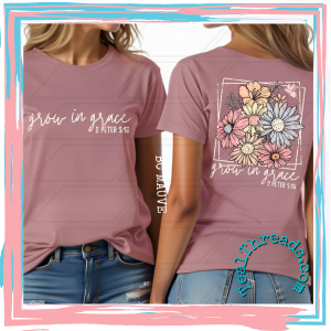 Grow in Grace