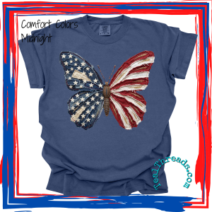 Patchwork Butterfly