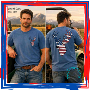 Patriotic Buck