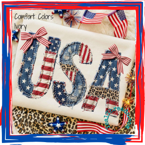 USA Patchwork