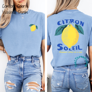Citron Soleil