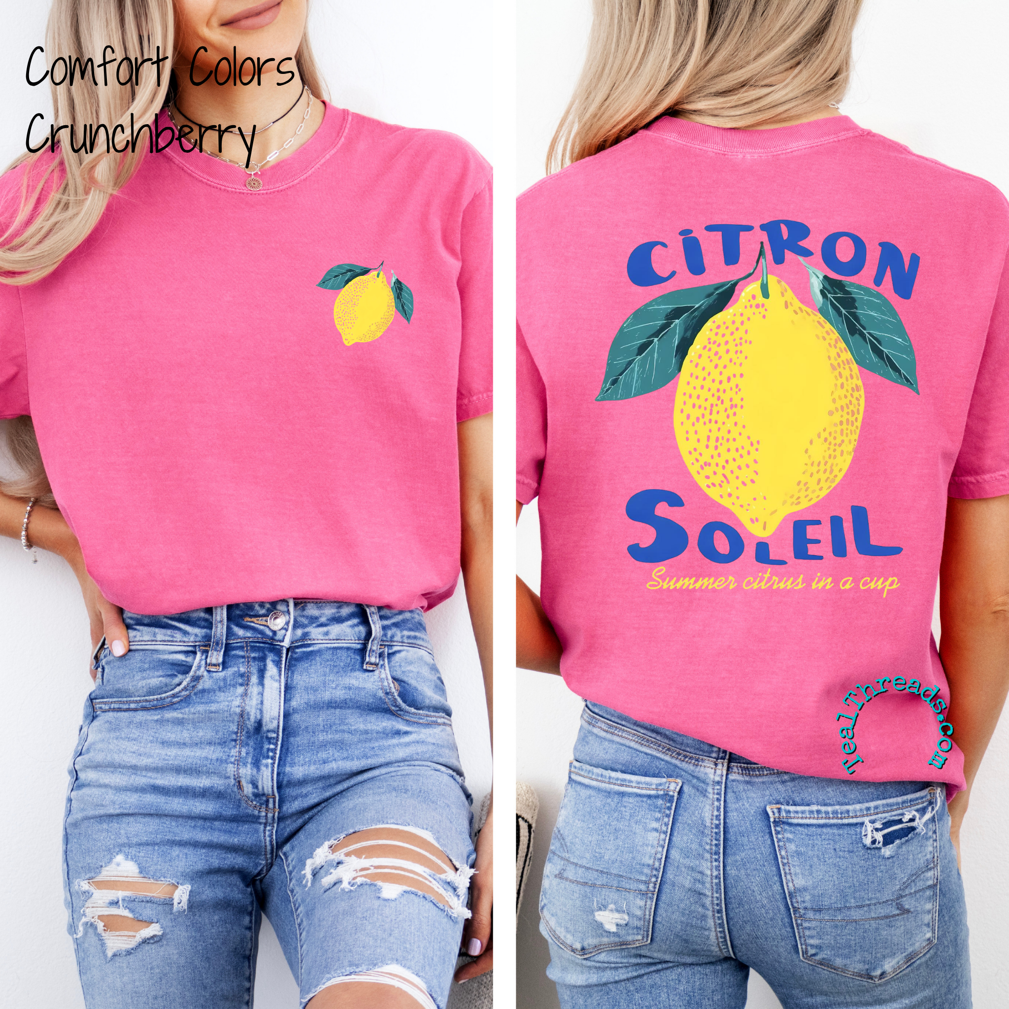 Citron Soleil - Image 2