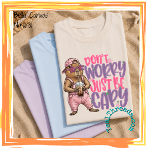 Don't Worry Just Be Capy