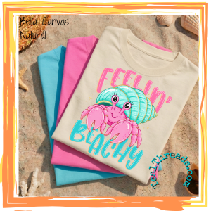 Feelin' Beachy