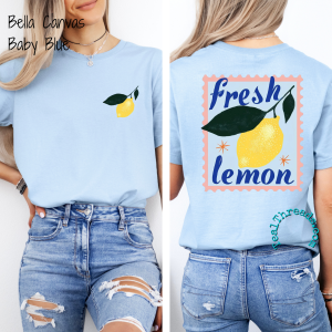Fresh Lemon