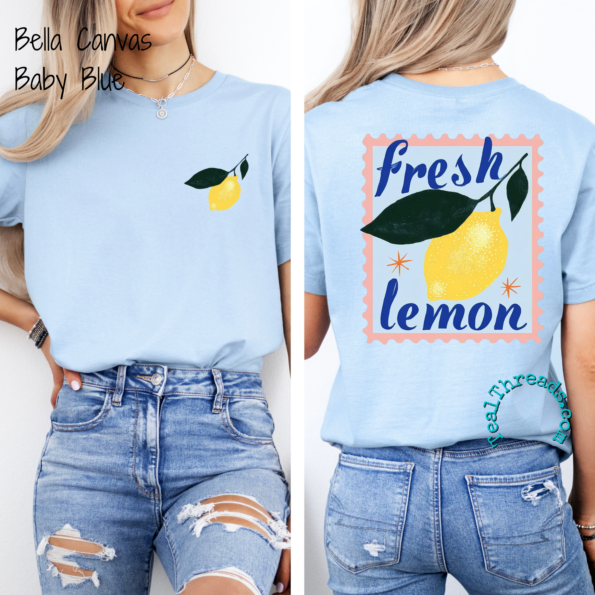 Fresh Lemon