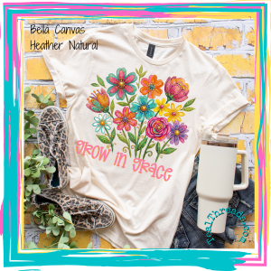 Grow in Grace Bouquet
