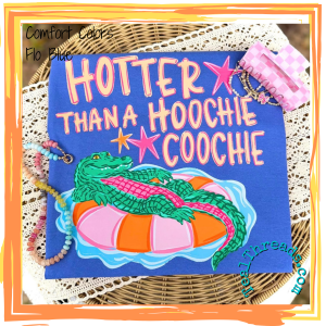 Hotter Than a Hoo..