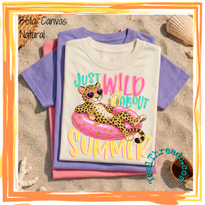 Just Wild About Summer
