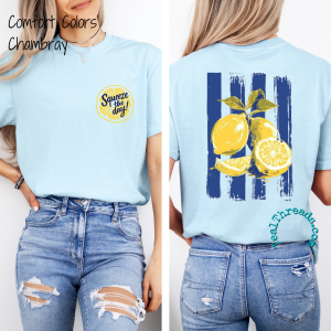 Lemons and Stripes