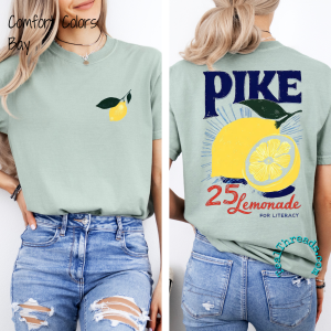 Pike Lemons