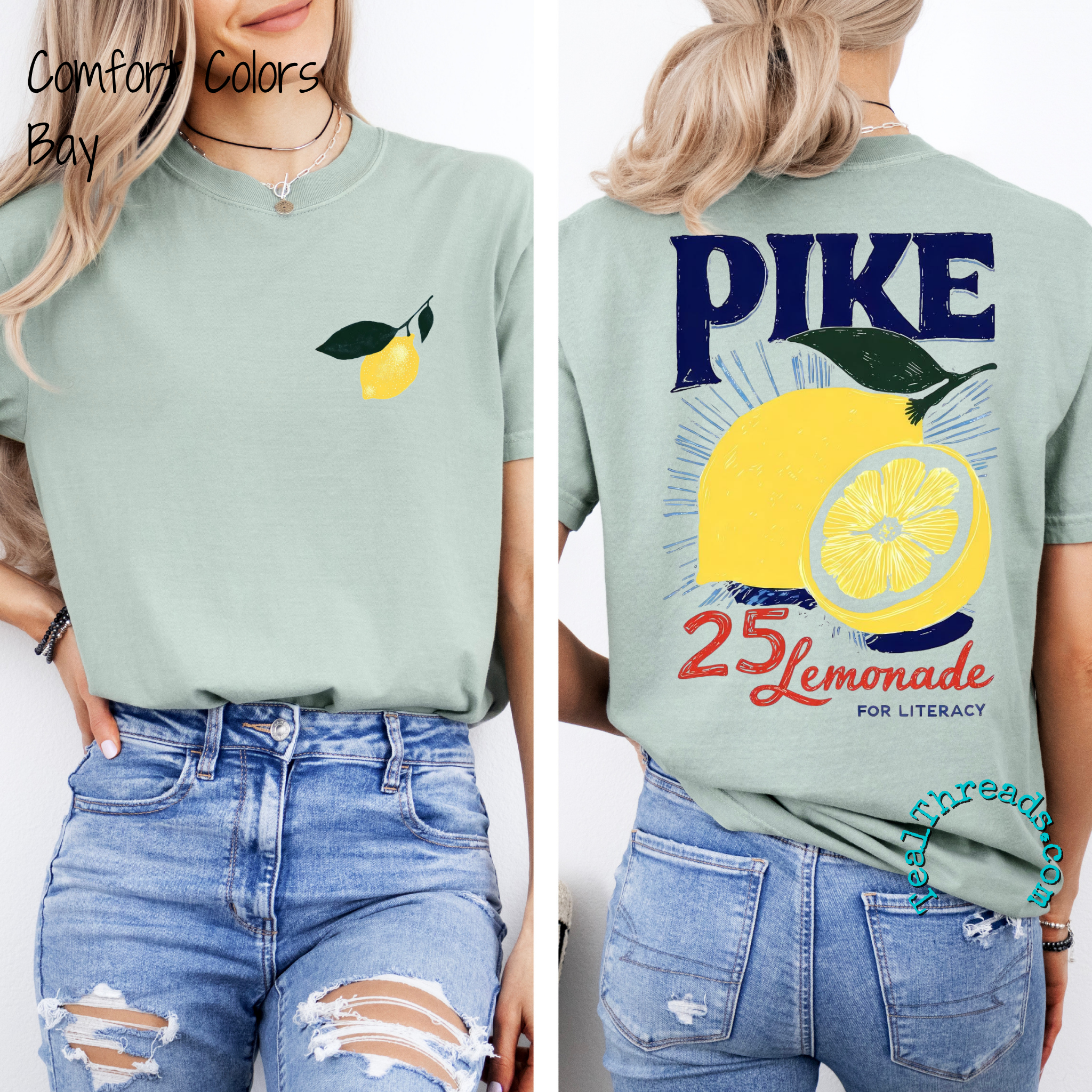 Pike Lemons