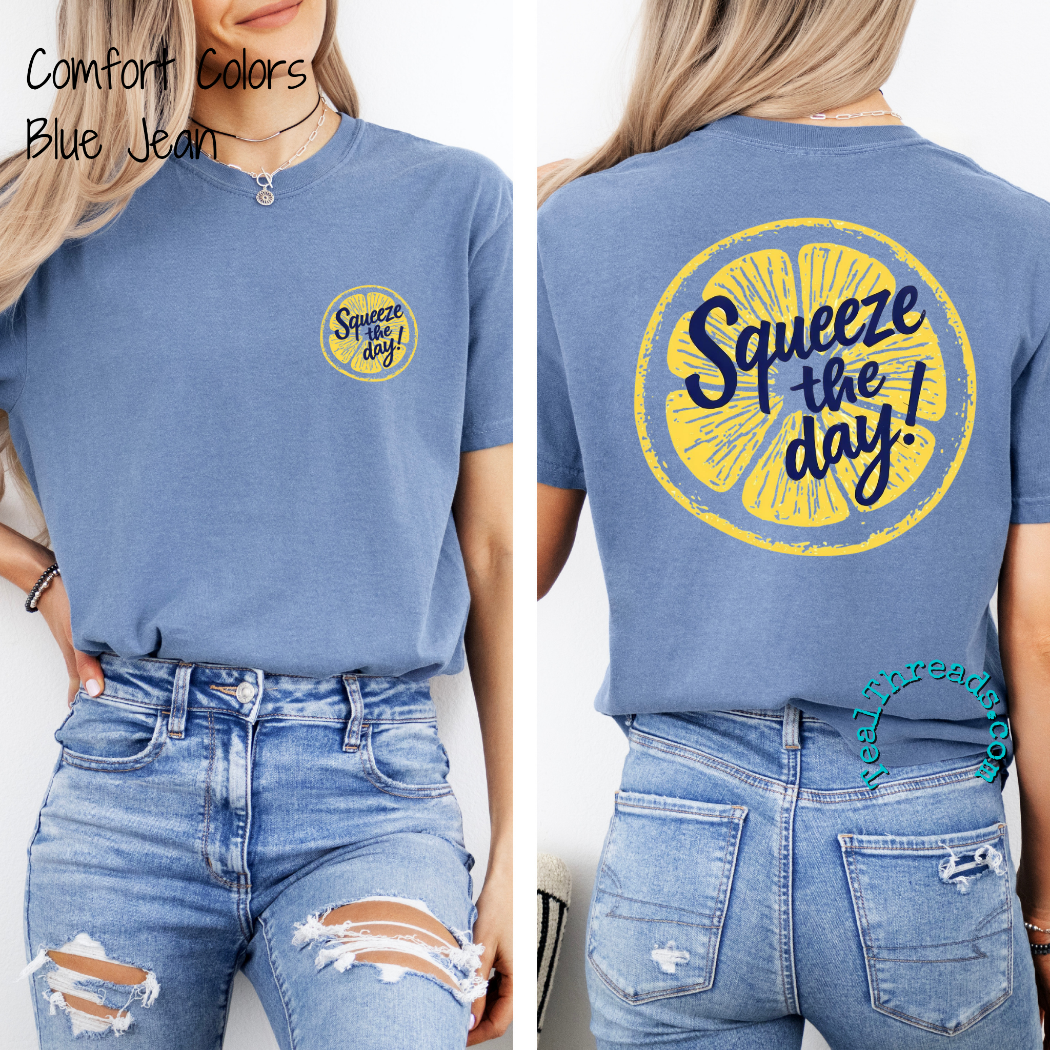 Squeeze the Day