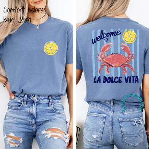 Welcome to La Dolce Vita