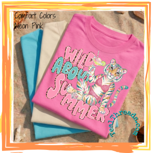 Wild About Summer
