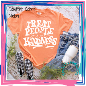 Treat People with Kindness