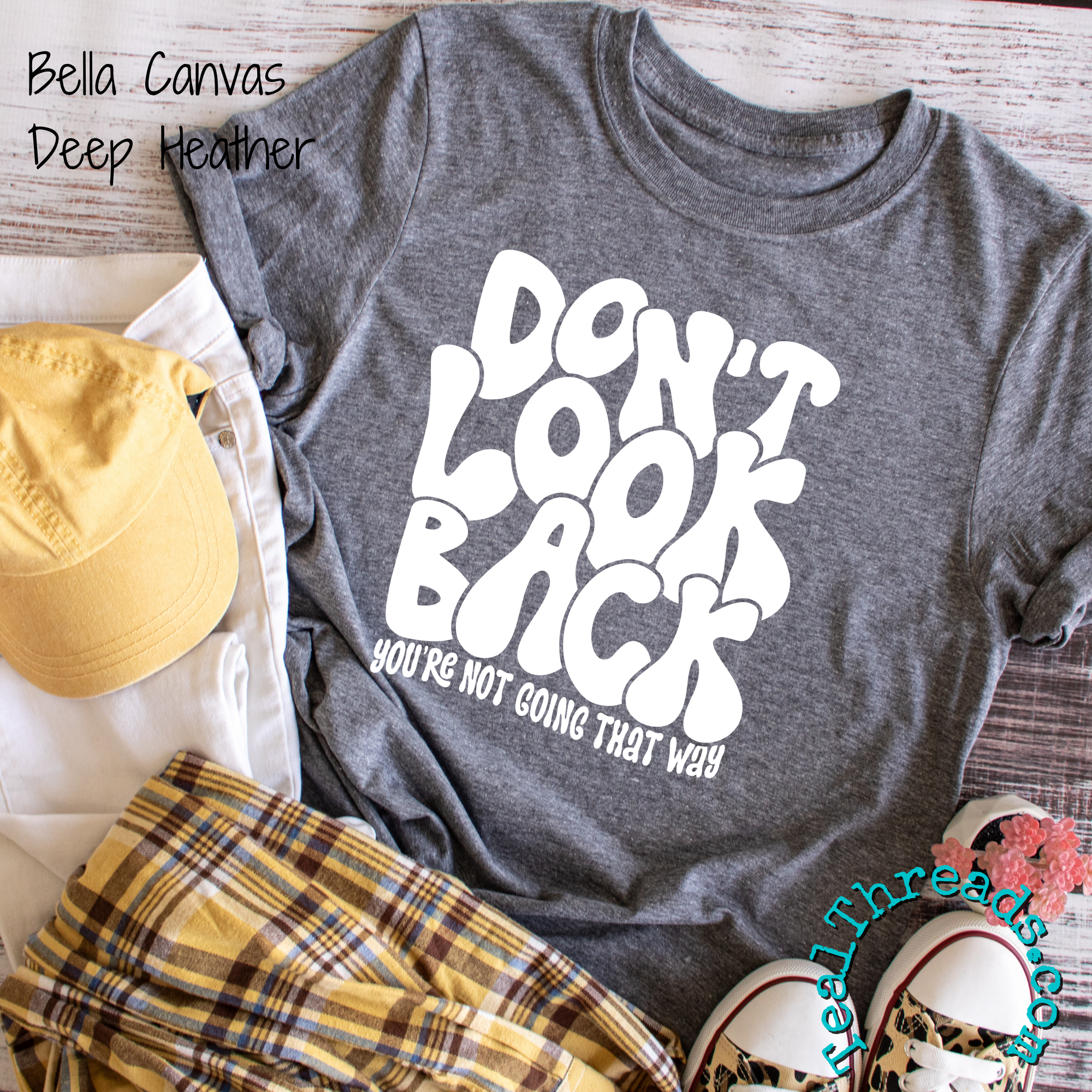 Don't Look Back