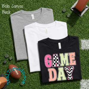 Game Day Patterns