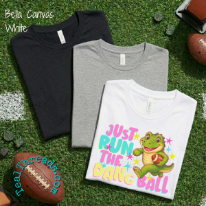 Just Run the Dang Ball Bright (Youth)