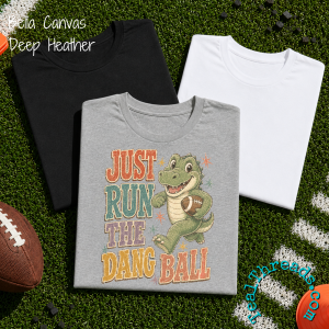 Just Run the Dang Ball (Youth)
