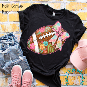 Floral Football