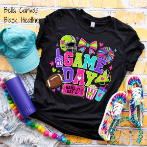 Neon Game Day