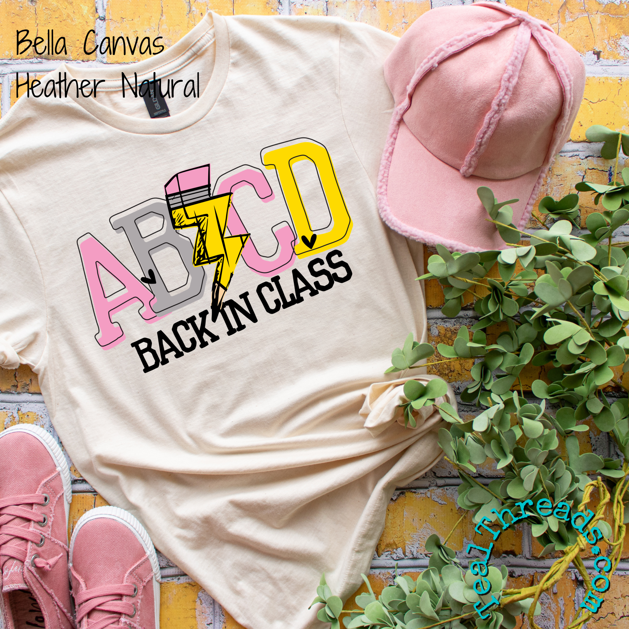 ABCD Back in Class